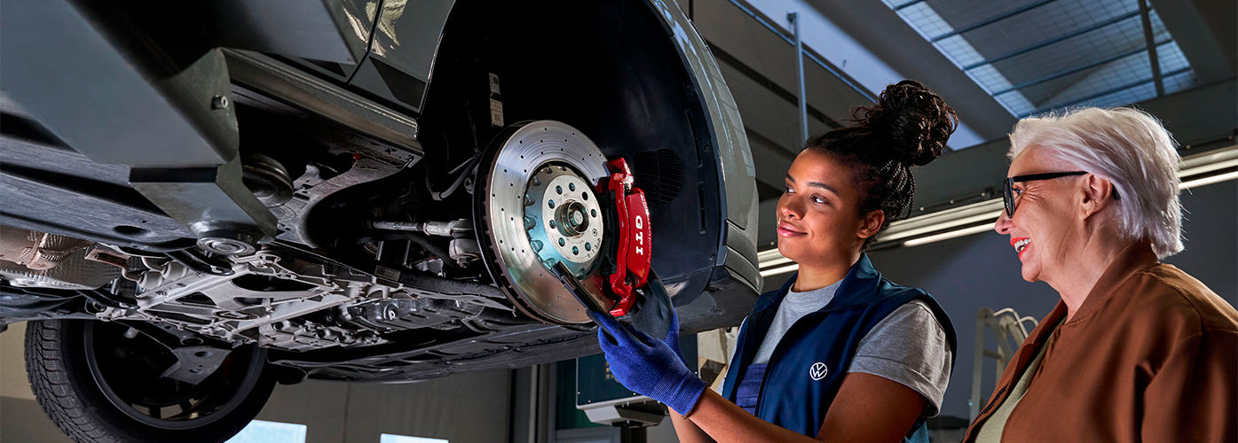 damp Udvalg ånd Serviceabonnementer - Volkswagen Odense